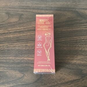 Magic Luxe Oil   Body firming oil 3.38 fl oz